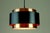 Mid-Century Modern Saturn Pendant Light by Jo Hammerborg for Fog & Mørup, 1960s For Sale - Image 3 of 13