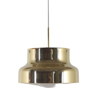 Bumling Pendant Lamp by Anders Pehrson for Ateljé Lyktan, 1960s For Sale