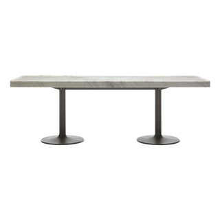 11 Table with Corolle Feet by Le Corbusier for Cassina by Le Corbusier For Sale