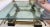 Vintage Maison Charles Flying Horse of Gansu Glass Top Cocktail Table For Sale - Image 11 of 11