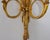 Luminaire d'Art Hunter Horn Gilt Sconces, A Pair For Sale - Image 10 of 10