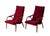 Wood Armchairs from TON, 1970s, Set of 2 For Sale - Image 7 of 7