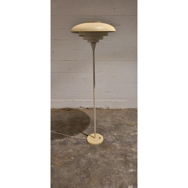Vintage Dutch Floor Lamp by Hala Zeist, 1960s For Sale - Image 4 of 15