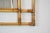Italian Rattan & Bamboo Rectangular Wall Mirror, 1960s For Sale - Image 9 of 10