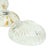 Vintage Art Deco Style Crystal Boudoir Perfume Bottles from Fischer, 1950s, Set of 3 For Sale - Image 14 of 18
