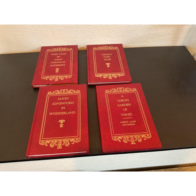 Children's Late 20th Century A Collection of Children’s Books - A. Set of Four (4) For Sale - Image 3 of 6