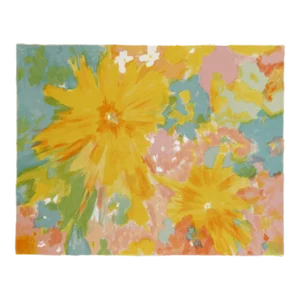 1970s "Allegro" Lithograph by Joan Paley