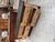 Workshop Cabinet in Oak and Pine, 1950s For Sale - Image 4 of 11