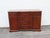Traditional 1940s Mahogany Long Credenza Sideboard Media Console 6369 For Sale - Image 3 of 15