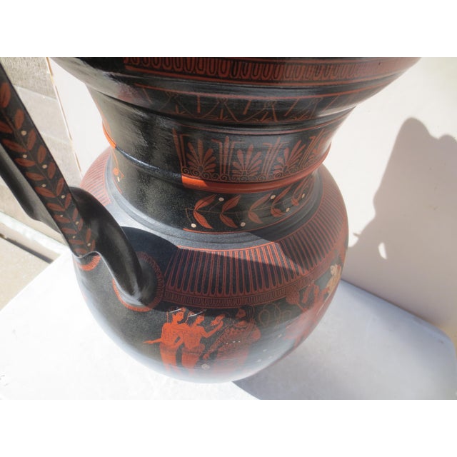 Pronomos Krater Theater Greek Pottery Ceramic Greece For Sale - Image 15 of 17