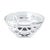Early 21st Century Tiffany & Co. Lead Crystal Cut Star Pattern Bowl For Sale - Image 5 of 7