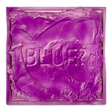 Giuseppe Castellano for GC Light Italia, Blue?, 2026, Concrete on Canvas For Sale