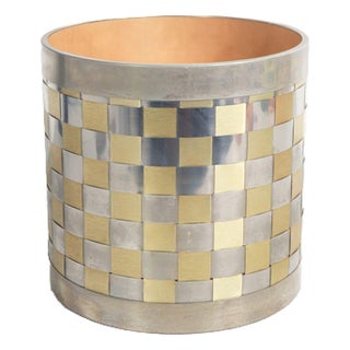 Magazine Rack Vase, 1970s For Sale