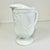 Glass 1970s Vintage Americana Arts & Crafts Indiana Glass Grape Milk Glass 64 Oz Pitcher For Sale - Image 7 of 14