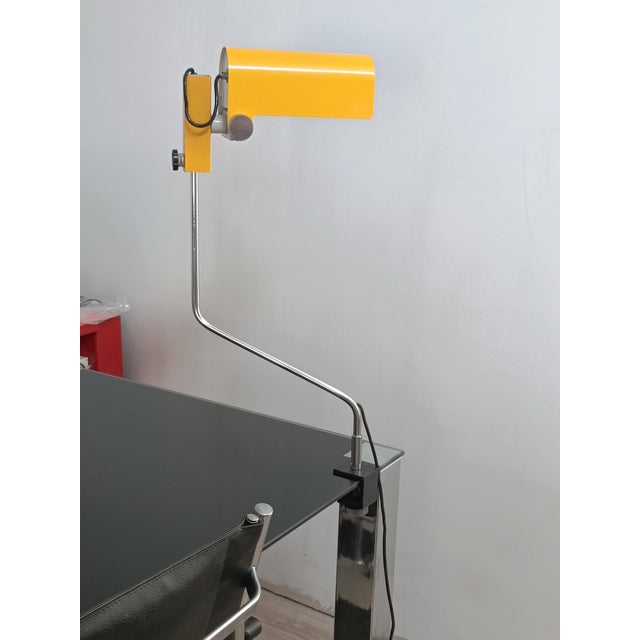 Table Lamp from Doria Leuchten, 1970s For Sale - Image 4 of 14