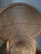 1990s Wicker Fan Back Chair For Sale In Cleveland - Image 6 of 10