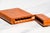 Handcrafted Antique Wood Cigarette Case Integral Wood Hinge Gentleman’s Pocket Accessory Tobacciana For Sale - Image 4 of 8