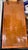 Faux Bamboo Leather Top Desk For Sale - Image 10 of 11