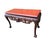 Antique Irish Mahogany Serving Table For Sale - Image 14 of 14