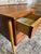 Brown Vintage Teak Boomerang Desk by Göran Strand, 1960s For Sale - Image 8 of 18