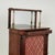 Antique English Regency Rosewood Ciffonier or Cabinet For Sale - Image 11 of 14