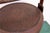 Antique Chinese Woven Bamboo Wedding Basket For Sale - Image 4 of 14
