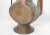 Antique Middle Eastern Qajar Persian Copper Ewer 19th Century Antique For Sale - Image 4 of 12