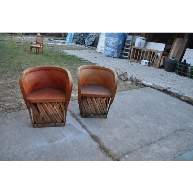 Mexican Dining Chair by Wim Rietveld, Set of 2 Chairish