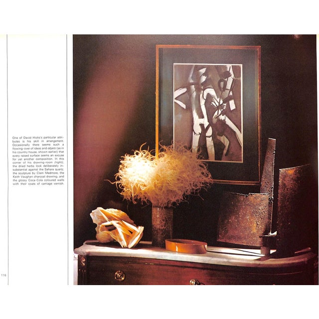 "English Style in Interior Decoration" 1967 Gilliatt, Mary [Text] For Sale - Image 4 of 12