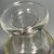 Glass Vintage Seagrams Hexagonal Clear Glass Liquor Decanter Bottle For Sale - Image 7 of 13