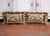 Mid 20th Century Pair of 18th Century French Aubusson Tapestry and Velvet Bolster Pillows For Sale - Image 5 of 8