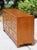 1970s 1970s Century Furniture Chin Hua 9-Drawer Dresser by Raymond Sobota – Asian-Inspired Mid-Century Modern Oak Credenza For Sale - Image 5 of 18