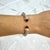 Gold David Yurman Classic Cable 7mm 18k Yg 925 Silver Carnelian Bangle Cuff Bracelet For Sale - Image 8 of 8