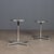 Vintage Stools in Metal, 1960s For Sale - Image 6 of 6