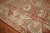 Early 20th Century Early 20th Century Square Garden Box Persian Bakhtiari Rug - 13'1" x 15'2" For Sale - Image 5 of 12