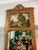 Mid 20th Century Grand 72" Vintage French Louis XV Style Giltwood Trumeau Mirror For Sale - Image 5 of 12