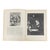 Black 1949 "Julehelg" Norwegian Christmas Annual Illustrated Holiday Book. For Sale - Image 8 of 10