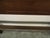 Brown Hitchcock Pair of Solid Maple Pant Decorated Twin Size Headboards For Sale - Image 8 of 10