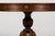 Early 20th Century English Regency Revival Leather Top Center Table For Sale In New York - Image 6 of 18