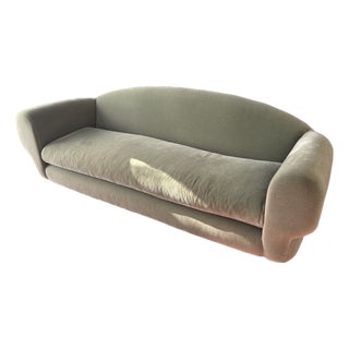 George Smith 3 Seater Sofa / Muffin Collection For Sale