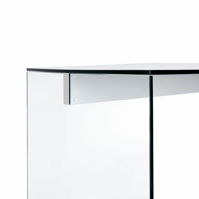 Gallotti & Radice Air Desk & Drawer by Pinuccio Borgonovo From Minotti For Sale In San Diego - Image 6 of 6