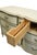 Drexel Furniture Touraine Collection Custom Cream Pained Country French Provincial 54" Double Dresser 200-120-1 For Sale - Image 10 of 15