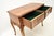 French Walnut Console Table, 1920s For Sale - Image 9 of 10