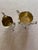 English Vintage Poole Silver Co Silverplate Creamer & Sugar Bowl Set | Footed Silver Serveware For Sale - Image 3 of 11