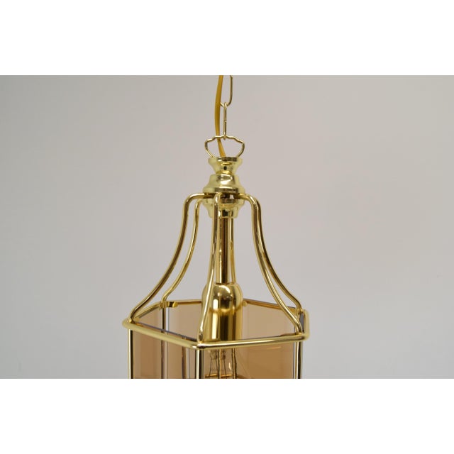 1980s Vintage Pendant Light, 1980s For Sale - Image 5 of 18