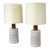 Jane and Gordon Martz Mid Century Lamps for Marshall Studios For Sale