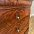Antique French Burr Walnut Chest of Drawers with Four Drawers For Sale - Image 12 of 15