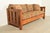 Stickley Mission Oak Arts & Crafts Settle Sofa For Sale - Image 12 of 12