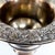 1960s Vintage Champagne Wine Bucket Repoussé Grape Silverplate For Sale - Image 4 of 12