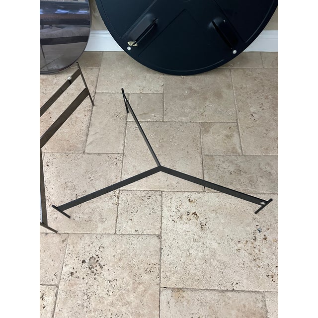 Pianca, Abaco - Set 2/ Nesting Cocktail Tables For Sale - Image 11 of 18